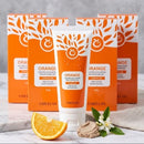 ORANGE EXFOLIANTE